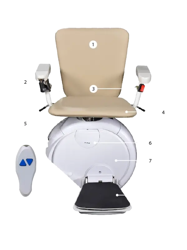 K2 Stairlift
