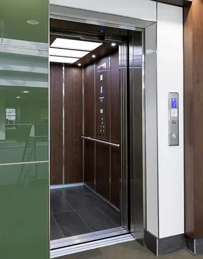 Orion Hydraulic Elevator