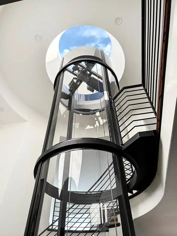 Vuelift Round Gallery
