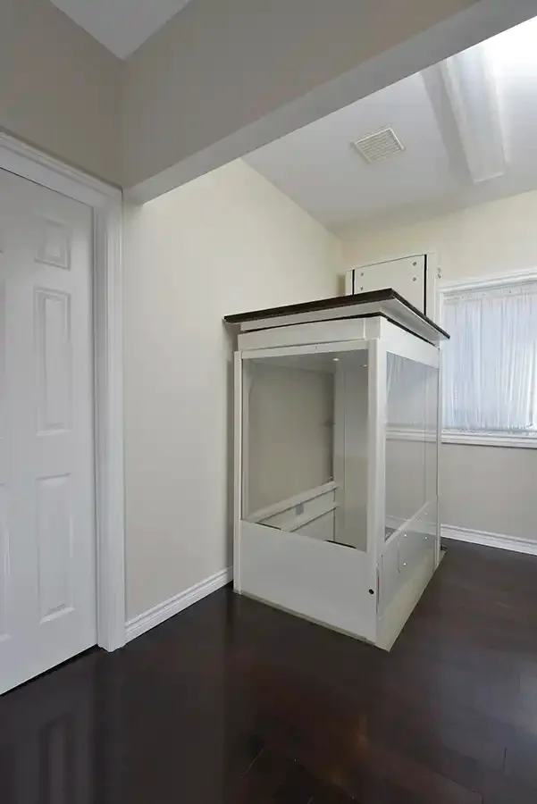 Through-Floor Lifts Gallery