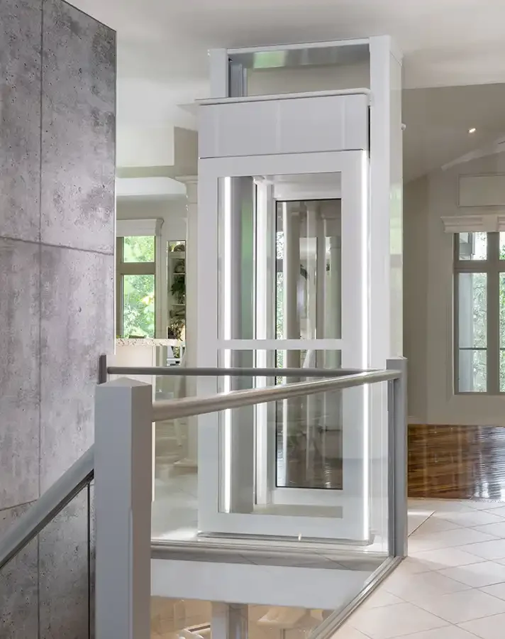 Through-Floor Lifts Gallery