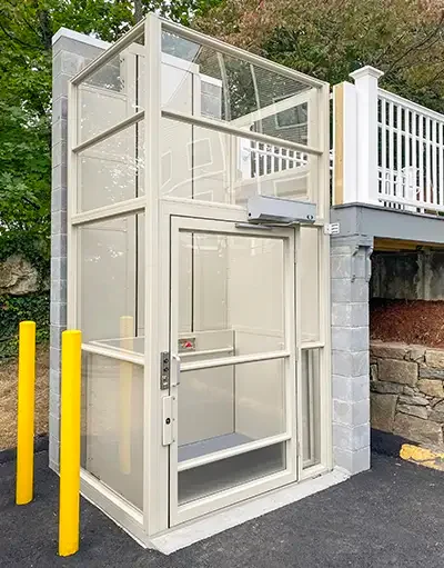 V-1504 Enclosure