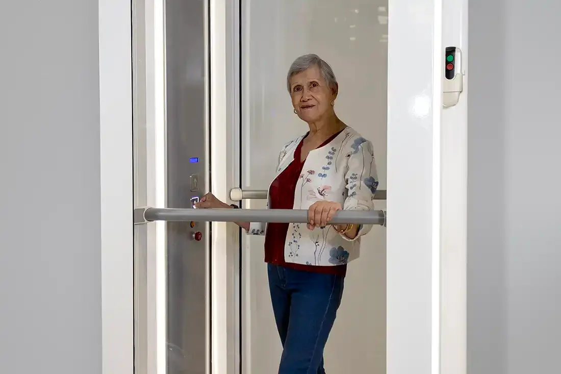 Luma Lift Gallery