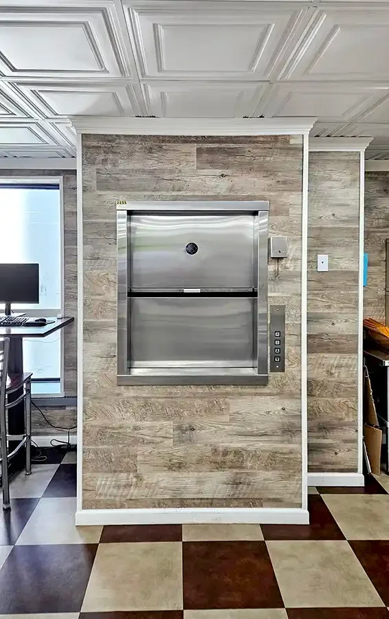 Matot Dumbwaiter Gallery