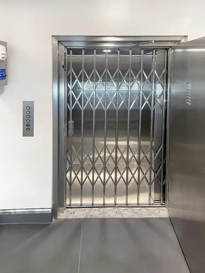 Matot Material Lift Gallery