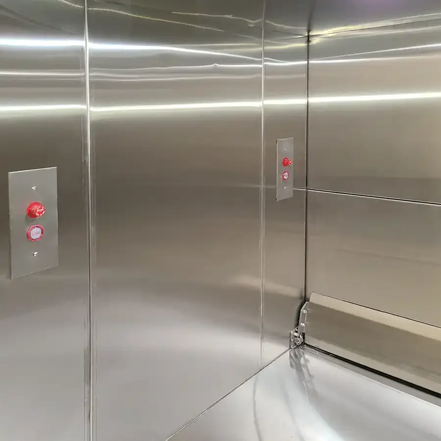 Matot Material Lift Gallery