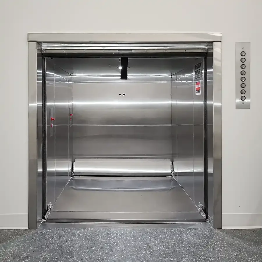 Matot Material Lift Gallery