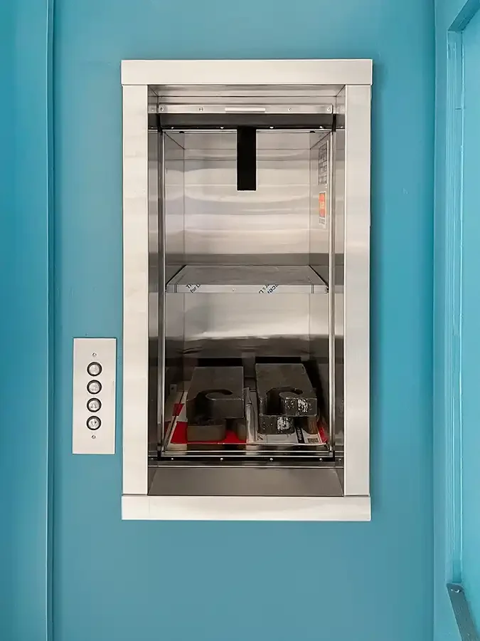 Matot Dumbwaiter Gallery