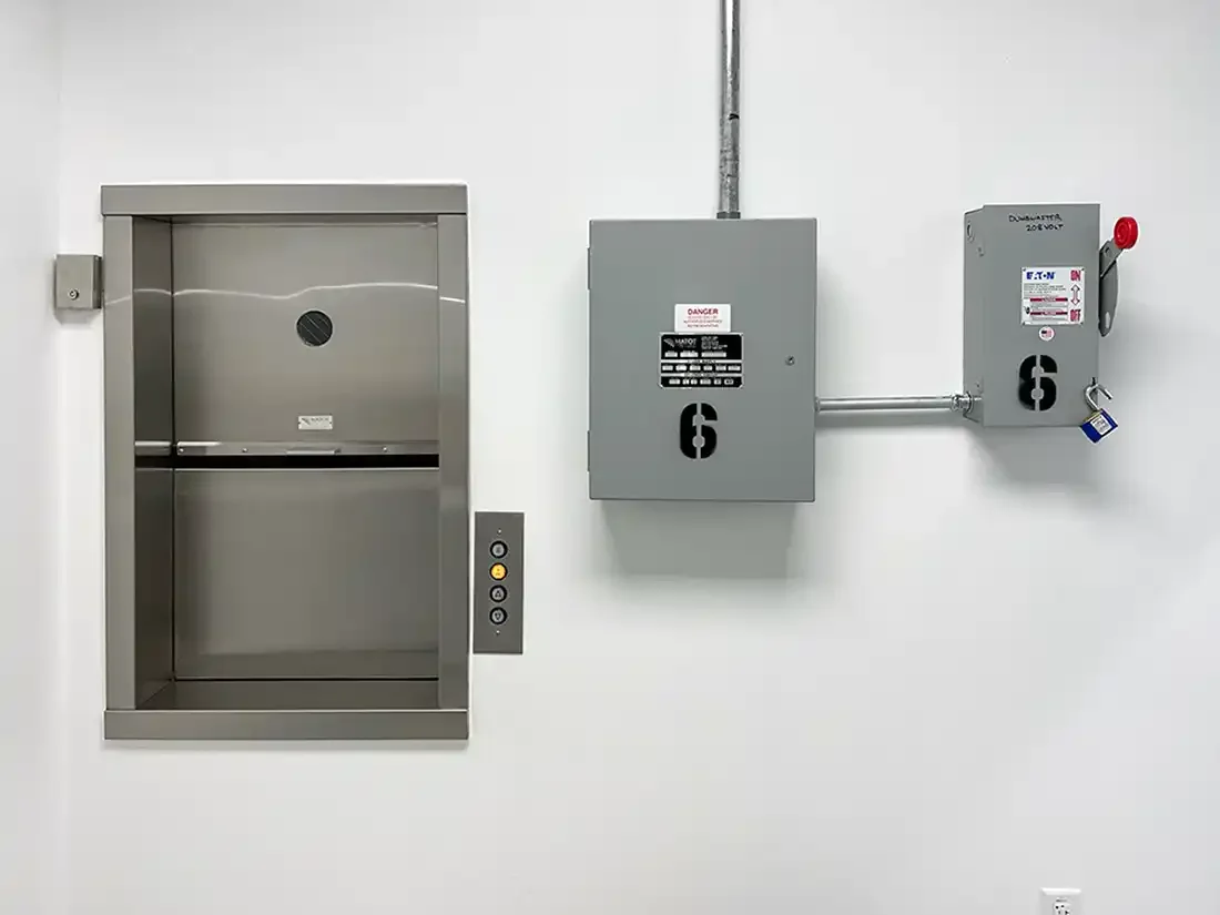 Matot Material Lift Gallery