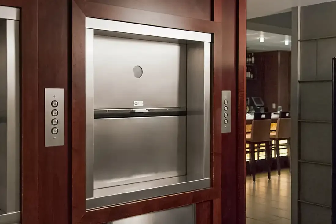 Matot Dumbwaiter Gallery