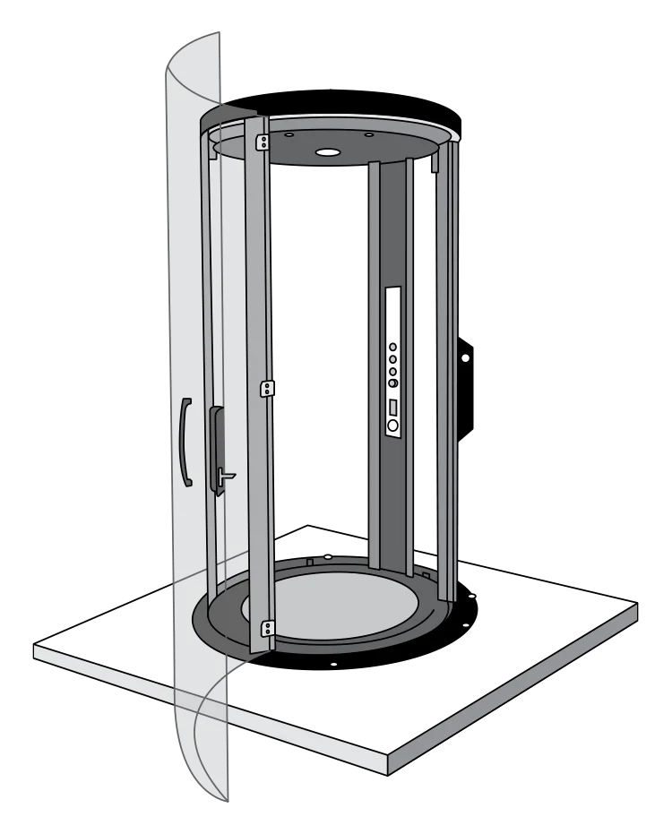 Cab Features