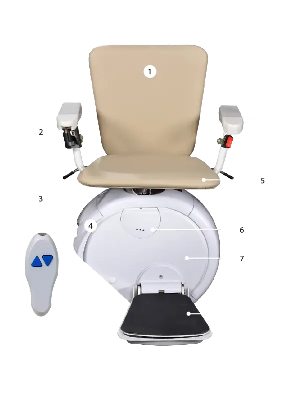 K2 Stairlift