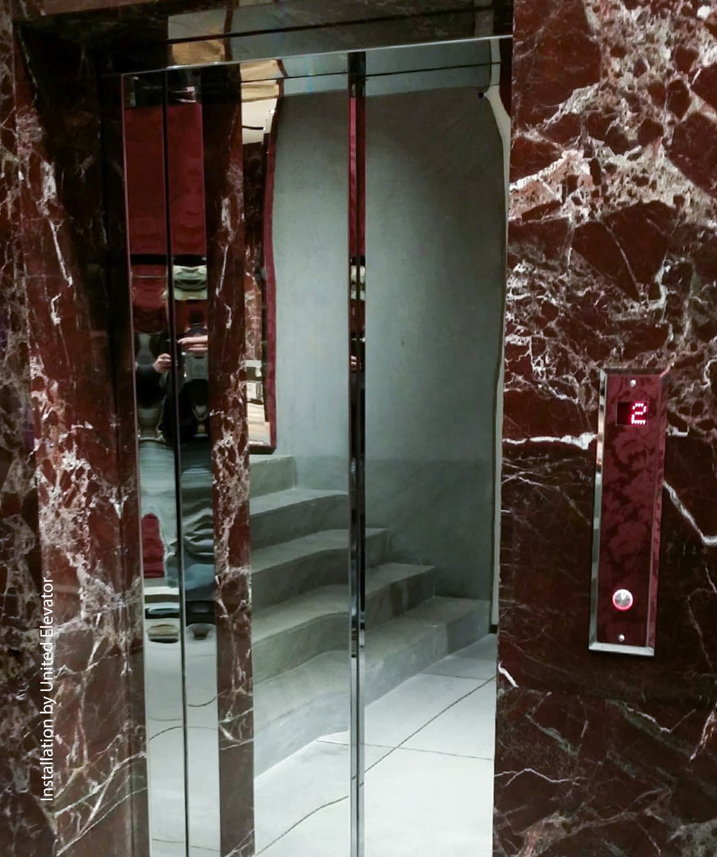 Commercial Elevator 14
