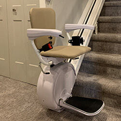 Savaria USA Stairlift