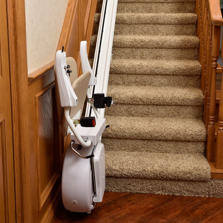 Electric seat best sale for stairs