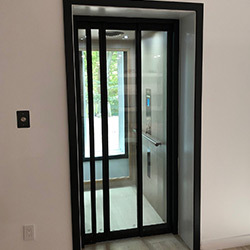 Savaria USA home elevator