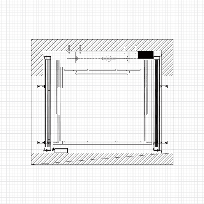 Example of an Architectural Drawing