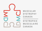 Muscular Dystrophy Canada logo