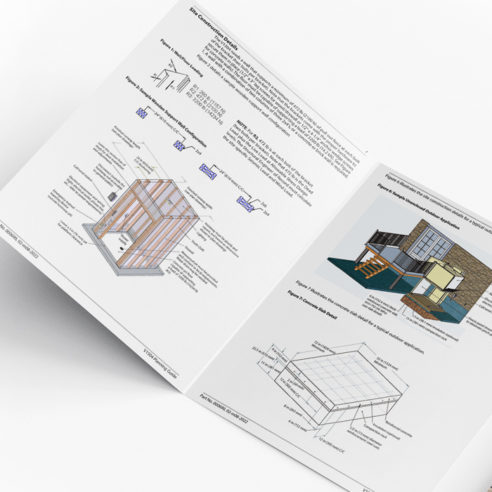 Example planning guide print-out