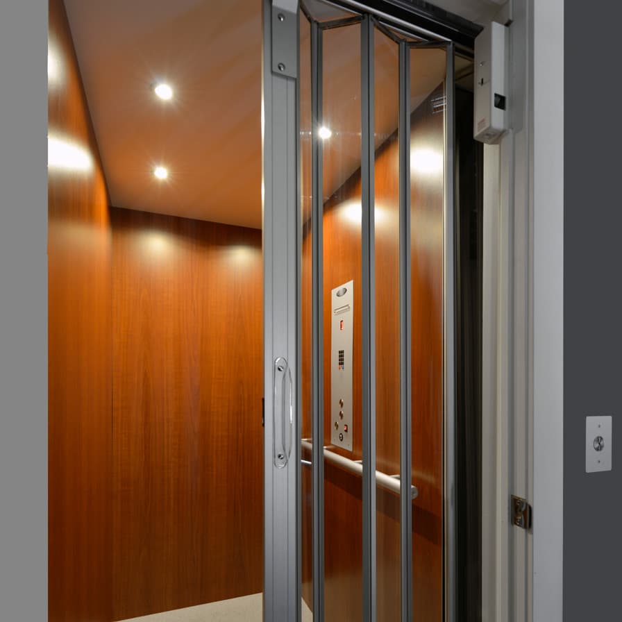 Savaria  Eclipse Home Elevator