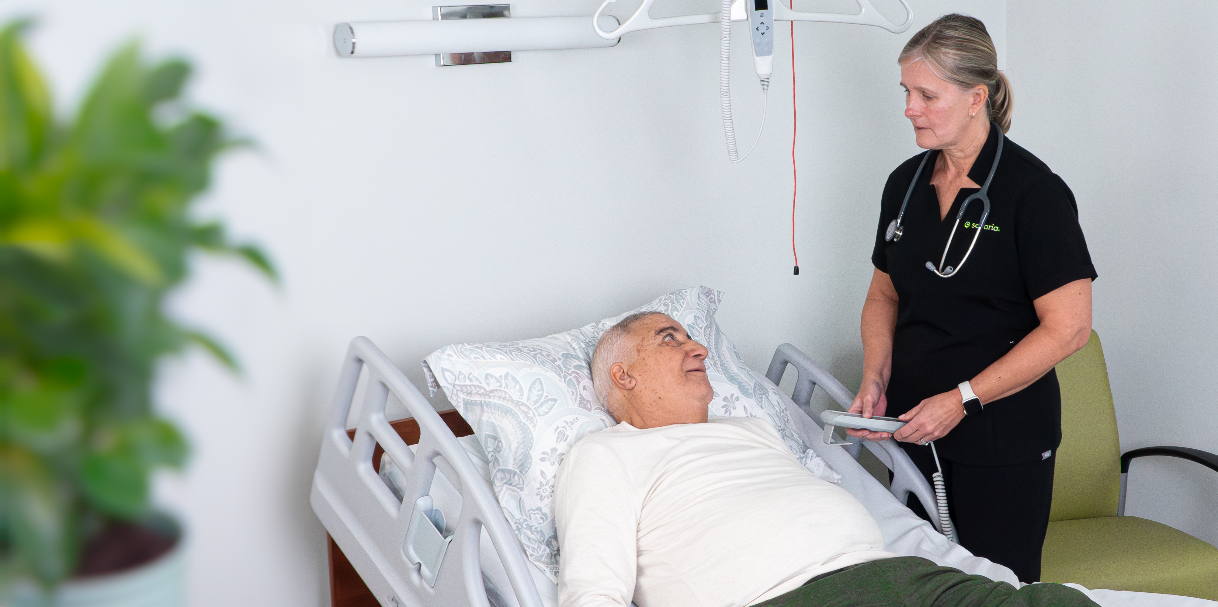 Patient Handling Savaria Accessibility Products