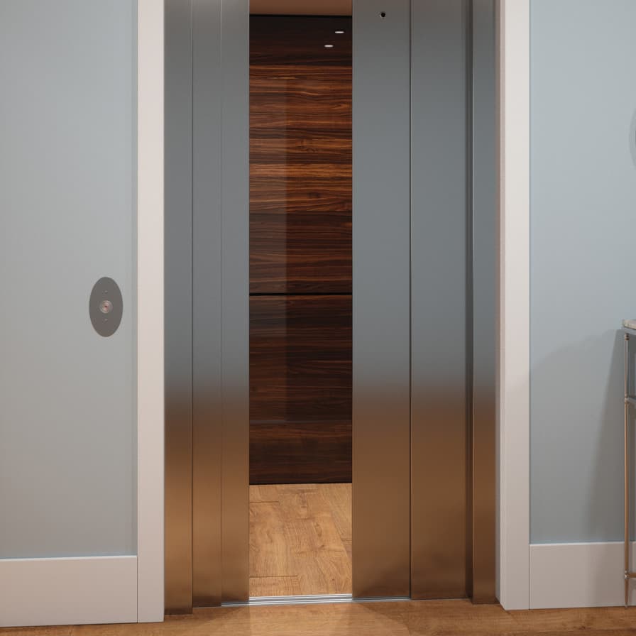 Eclipse Residential Elevator Savaria Accessibility Products